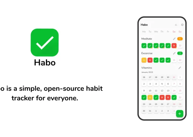 Habo The Ultimate Habit Tracking App to Help You Achieve Your Goals