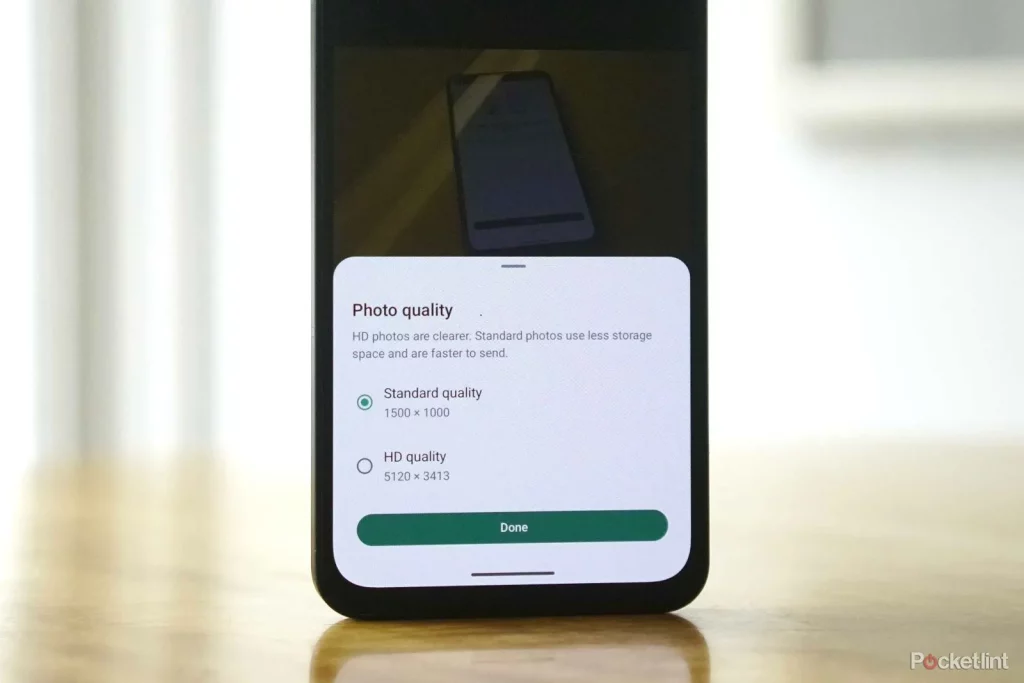 How to Send High-Quality Photos on WhatsApp