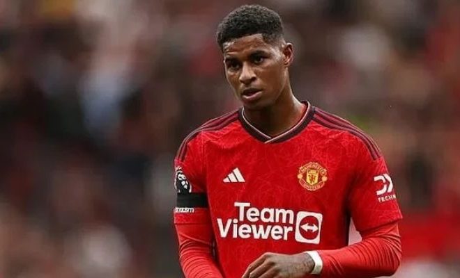 Marcus Rashford: The Future of English Football