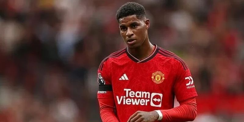 Marcus Rashford: The Future of English Football