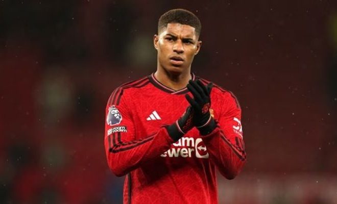 Marcus Rashford: The Future of English Football