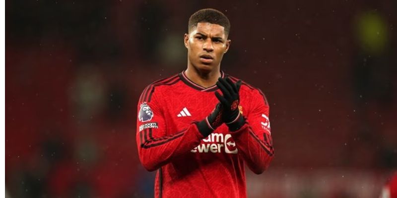 Marcus Rashford: An Inspiration to Young Athletes Worldwide