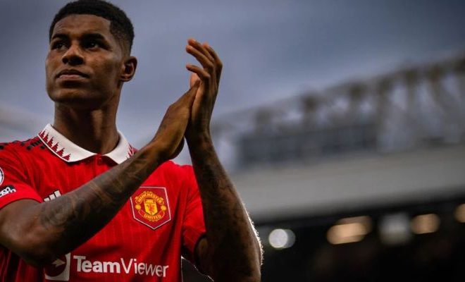 The story of Marcus Rashford