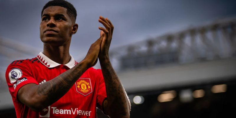 The story of Marcus Rashford