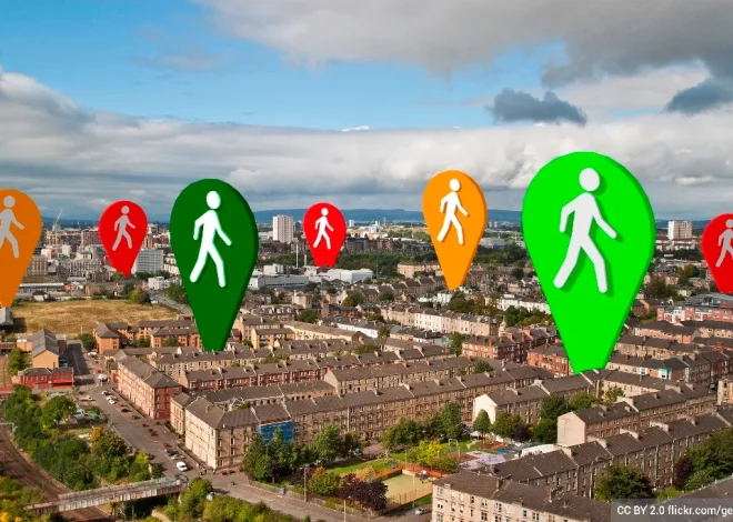 How This App Can Help You Stay Active and Explore Your City While Walking