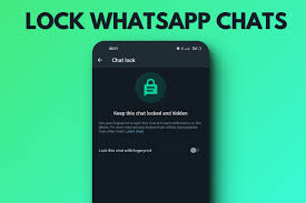 How to Use WhatsApp’s Chat Lock Feature to Hide Your Sexts