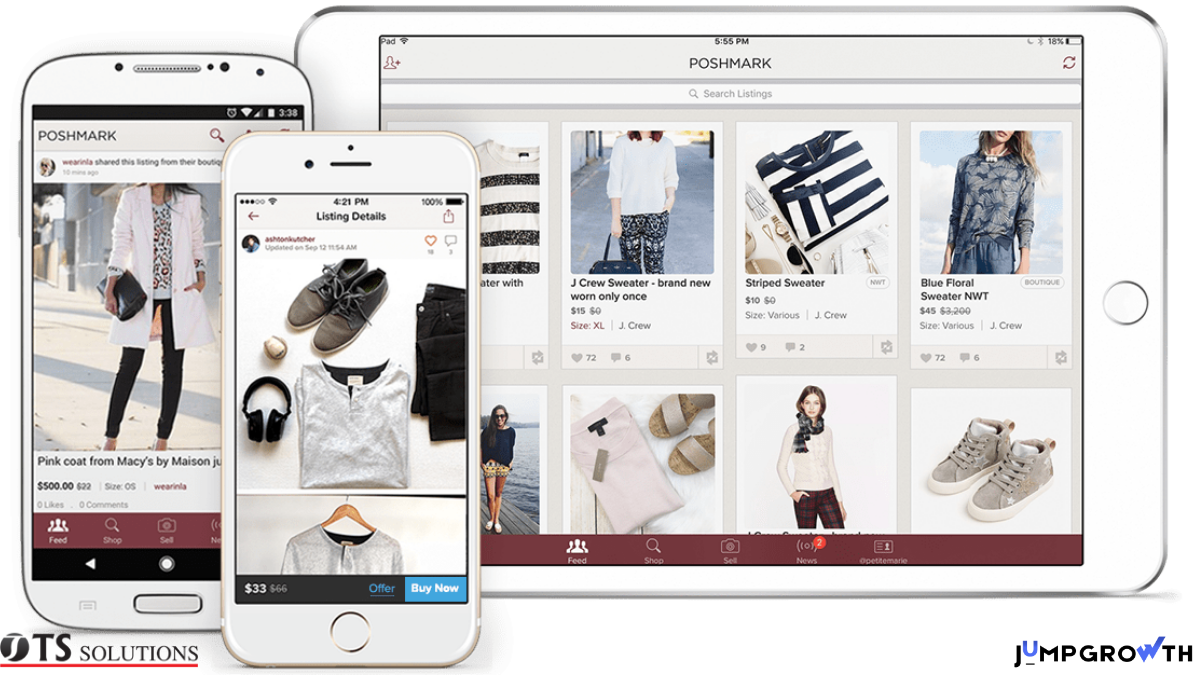 Best Apps for Selling Clothing Streamline Your Closet and Make Some Cash