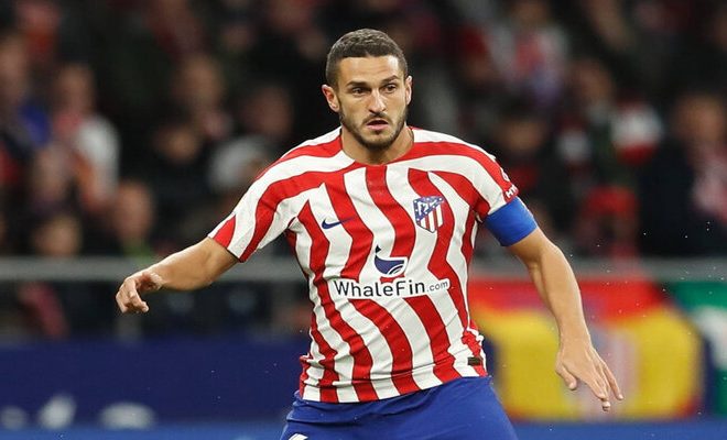 Football player Koke: Journey and achievements in football career