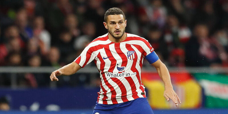 Football player Koke: Journey and achievements in football career