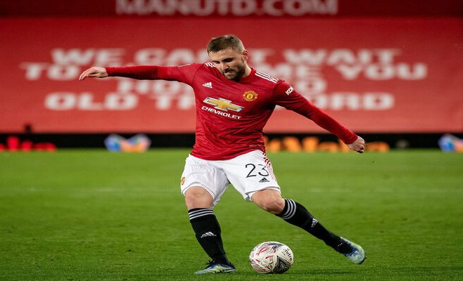 Luke Shaw: From Young Talent to Pillar of Manchester United