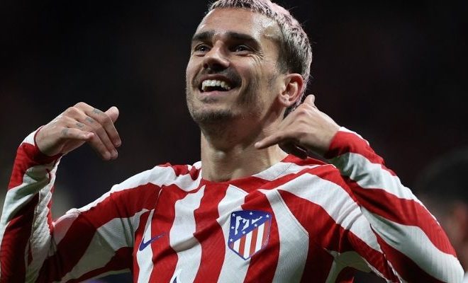 Football player Griezmann: The journey to pursue a burning passion!