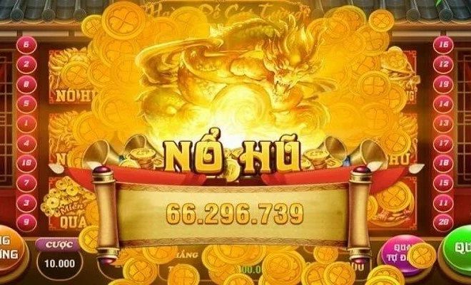 Khám Phá Thế Giới Nổ Hũ OK365 – Trải Nghiệm Cá Cược Đỉnh Cao